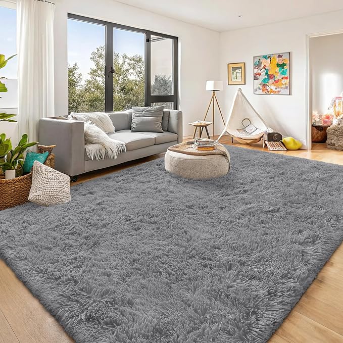 OLANLY 10x14 Machine Washable Large Area Rugs - Image 3
