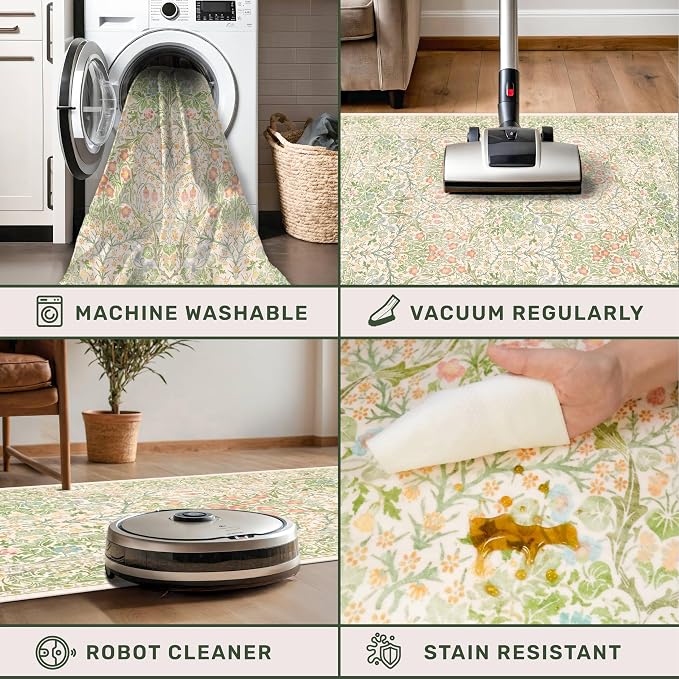 Washable Rug 2x3 - Image 3