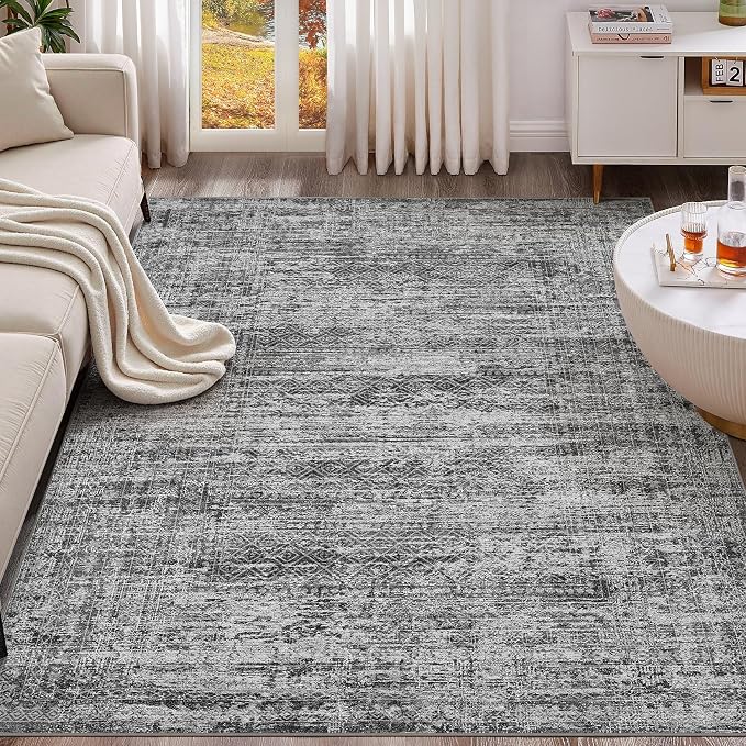 UERMEI 5x7 Area Rug Living Room Rugs by UERMEI