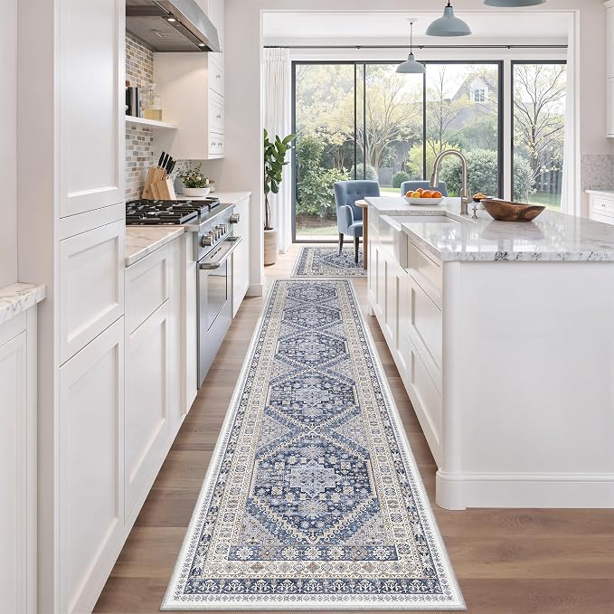 zesthome Washable Runner Rug 2.5x12 - Image 9