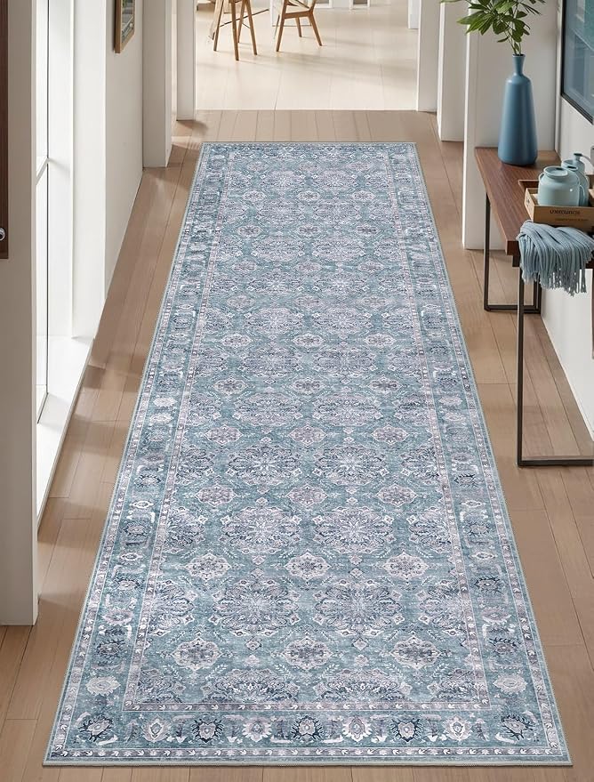 SERISSA Boho Washable Runner Rug - Image 7