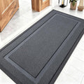 OLANLY Front Door Mat Indoor Outdoor Entrance, Waterproof All-Season, by OLANLY