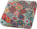 hyha Printed Couch Cushion Covers, Floral Sofa Covers Washable by hyha