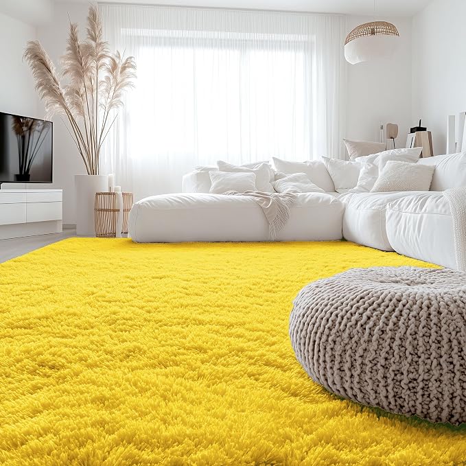 OLANLY 6x9 Machine Washable Large Area Rugs - Image 3
