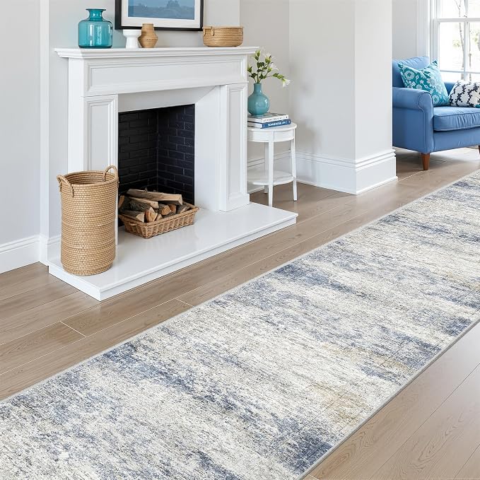 Long Hallway Runner Rug- Carpet Runners - Image 4