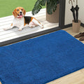 OLANLY Dog Door Mat for Muddy Paws 47x32, Absorbs Moisture and Dirt, Absorbent by OLANLY
