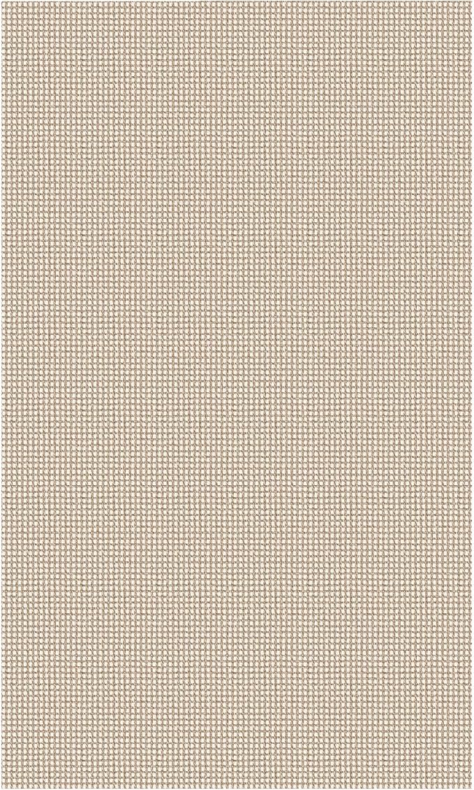 KOZYFLY Washable Area Rug 5x7 ft Rubber Backed Non Slip Rugs - Image 9