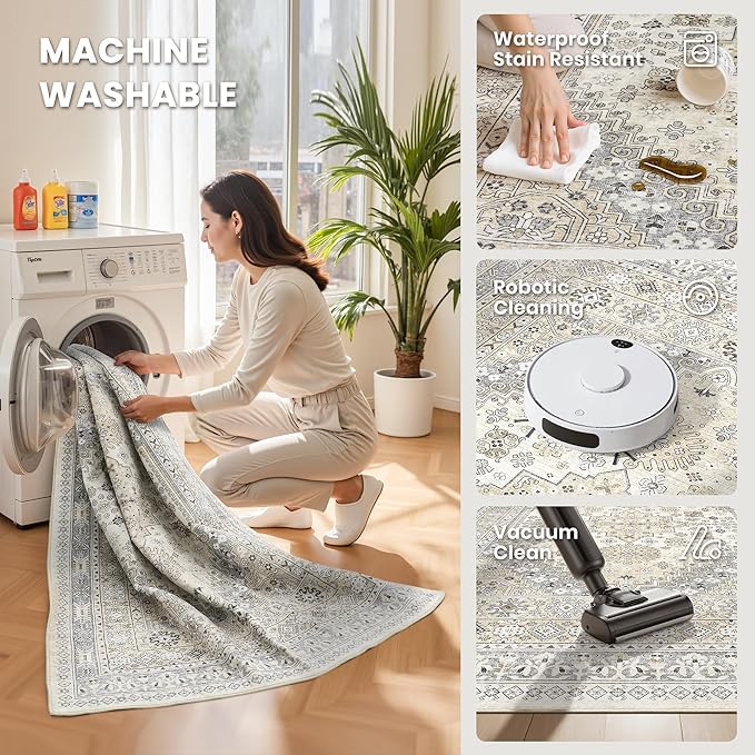 zesthome 4x6 Rug - Image 5