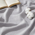 Bedsure GentleSoft 100% Cotton Blanket King Size by Unknown