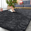 OLANLY 8x12 Machine Washable Large Area Rugs by OLANLY