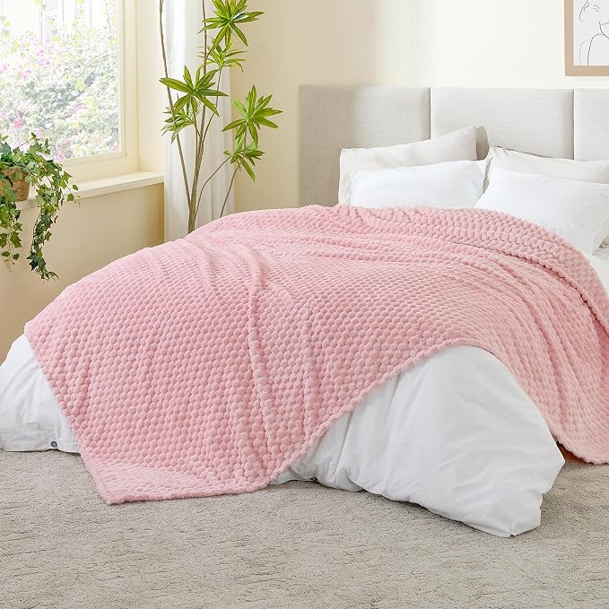 BEDELITE Fleece Blanket by BEDELITE