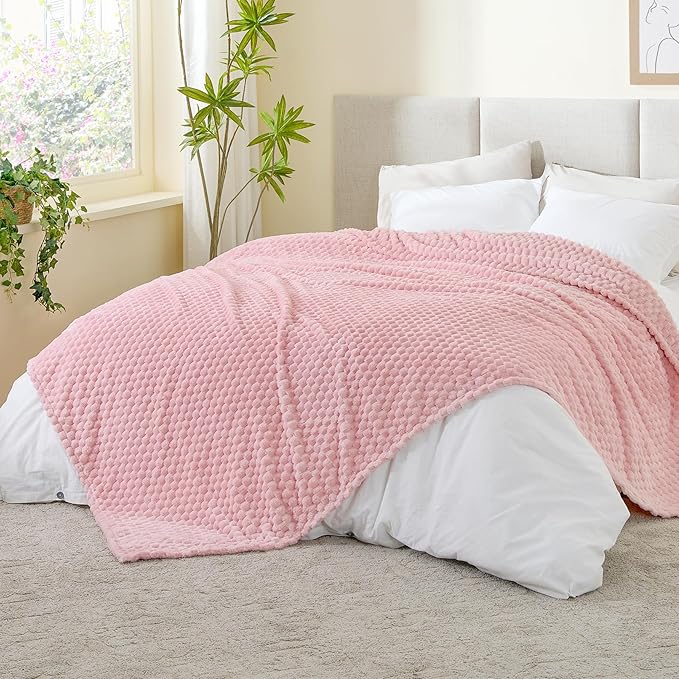 BEDELITE Fleece Blanket by BEDELITE