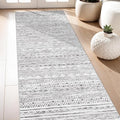 3x7 Washable Hallway Runner Rug by Ksrau