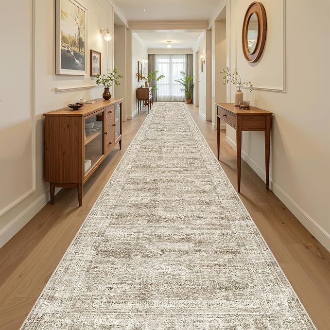 Hallway Runner Rug 3x18 - Image 4