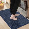 BEQHAUSE Kitchen Rugs 20"x32", Non-Slip Kitchen Mats by BEQHAUSE