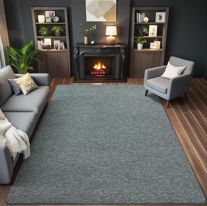 AROGAN Small Washable Area Rugs - Image 8