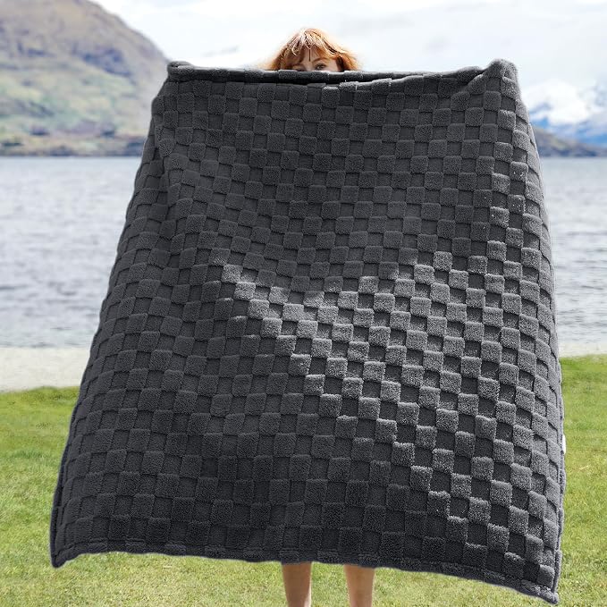 Bedsure GentleSoft Twin Blanket - Image 2