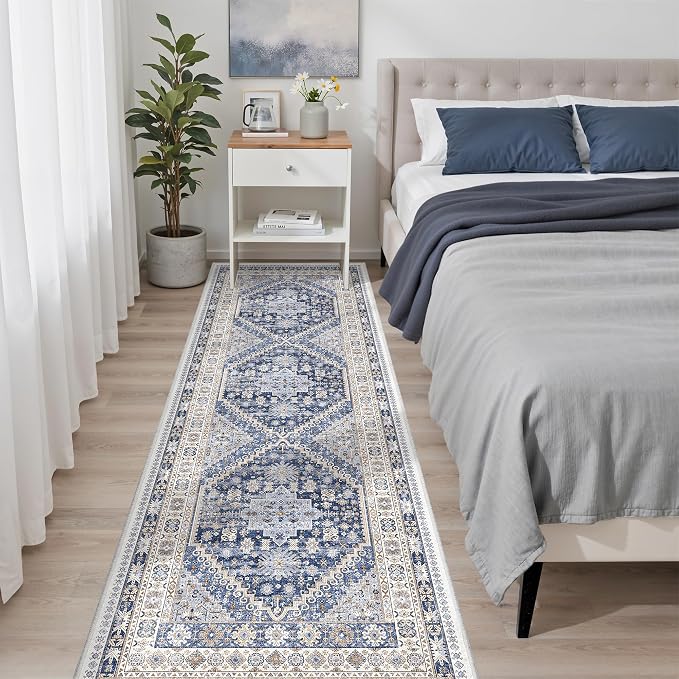zesthome Washable Runner Rug 2.5x8 - Image 8
