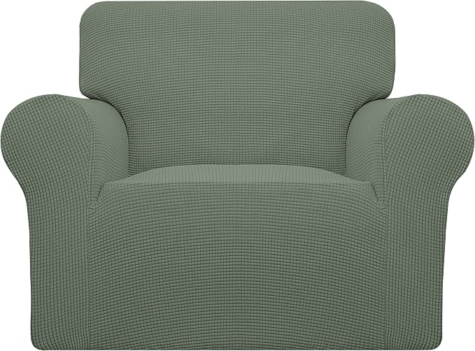 Easy-Going Stretch Oversized Chair Sofa Slipcover 1-Piece Couch Sofa Cover by Easy-Going