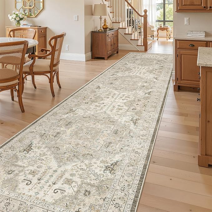 Madane 3x12 Hallway Runner Rug by Madane