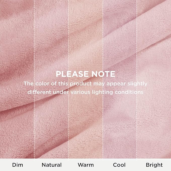 Bedsure GentleSoft Bedding Fleece Blanket - Image 9