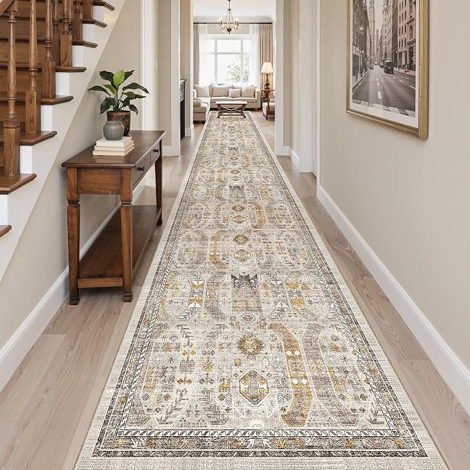 Madane Hallway Runner Rug 3x18 - Image 3