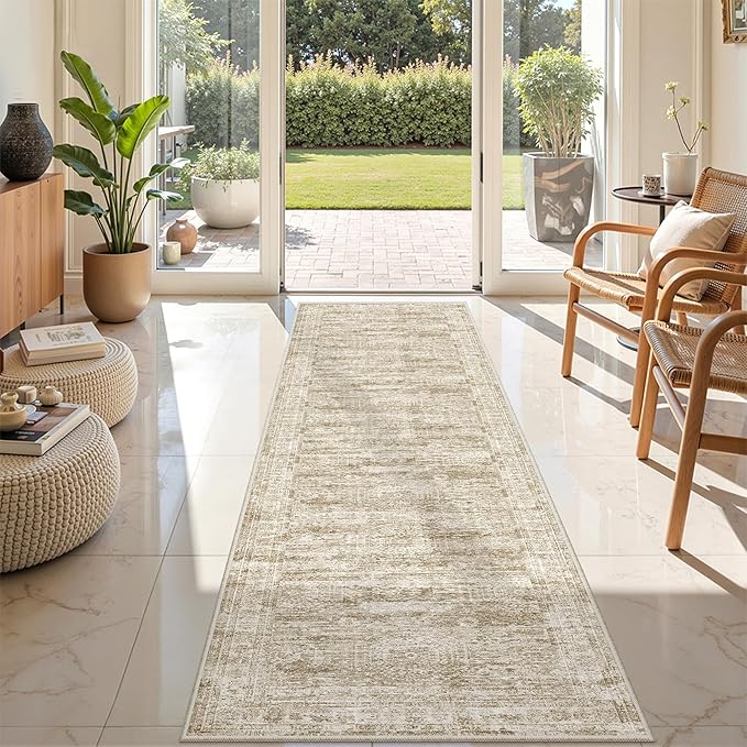 Rug Runners for Hallways Non Slip - Image 3