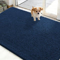 OLANLY Dog Door Mat for Muddy Paws 48x30, Absorbs Moisture and Dirt, Absorbent by OLANLY