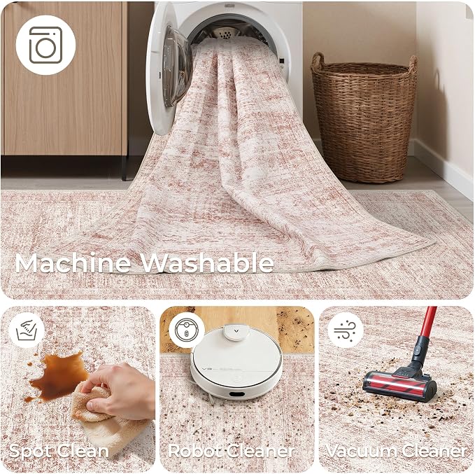 Rug Runners for Hallways Non Slip - Image 8