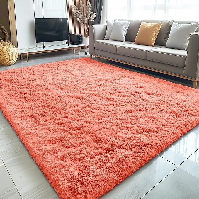 OLANLY 5x7 Machine Washable Large Area Rugs - Image 3