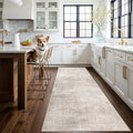 Abstract 3x10 Kitchen Rug Runners by HYHAOYUNLAI