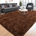 Tepook Super Soft Fluffy Rug for Bedroom, Modern Shaggy Fuzzy Kids Rugs for by Tepook