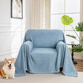 MYSKY HOME Oversized Armchair Couch Cover by MYSKYHOME