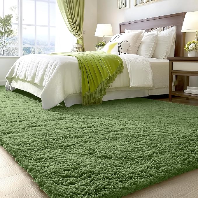 OLANLY 5x7 Machine Washable Large Area Rugs - Image 8