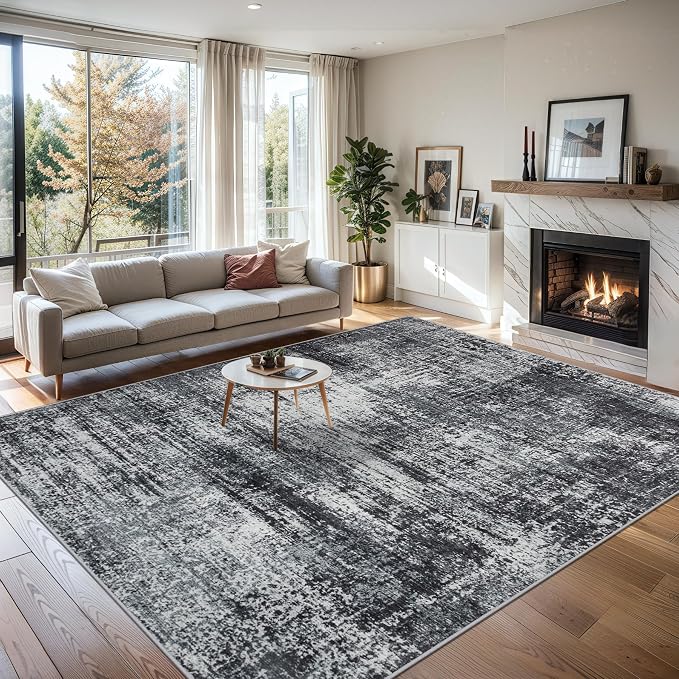 6x9 Area Rugs for Living Room - Image 8