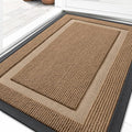 OLANLY Front Door Mat Indoor Outdoor Entrance, Waterproof All-Season, by OLANLY