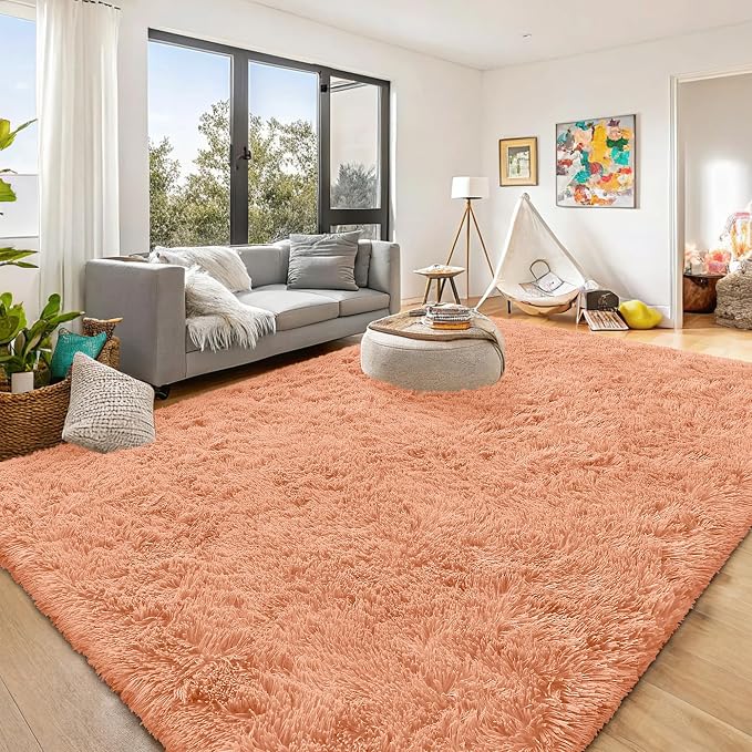 OLANLY 9x12 Machine Washable Large Area Rugs - Image 3
