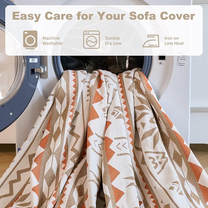 Couch Cover for Dogs Washable Sofa Cover, Sectional Couch Covers, Sofa Covers - Image 11