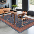 Hazo Haus Dining Room Rugs for Under Table by HazoHaus