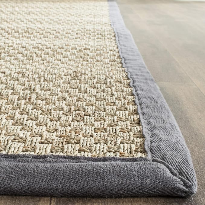 SAFAVIEH Natural Fiber Collection Runner Rug - Image 3