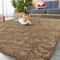 OLANLY 6x9 Machine Washable Large Area Rugs by OLANLY