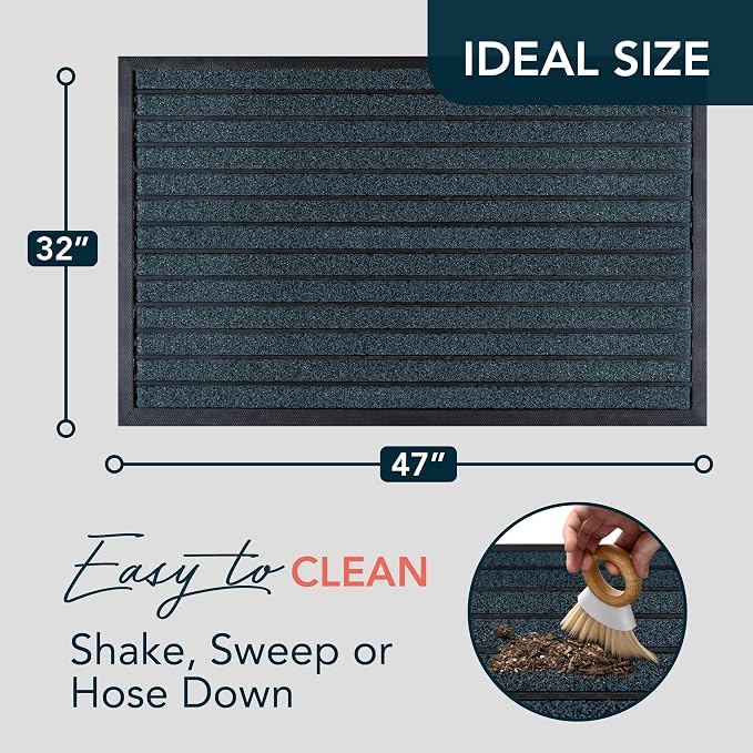 ubdyo Extra Durable Door Mat - Image 2