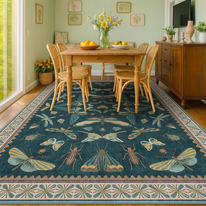 Hazo Haus 9x12 Large Living Room Rug - Image 6