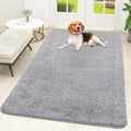 OLANLY Dog Door Mat for Muddy Paws 59x35, Absorbs Moisture and Dirt, Absorbent by OLANLY