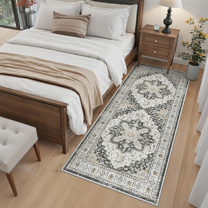 Madane Hallway Runner Rug 3x6 - Image 4