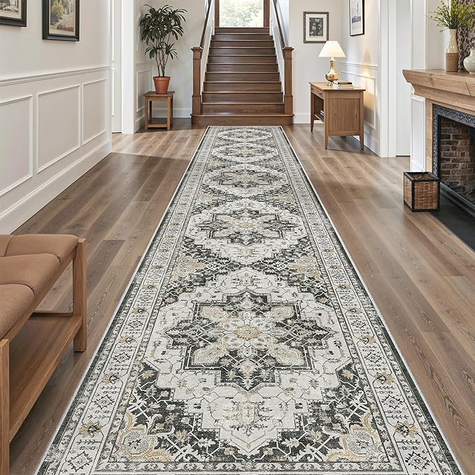 Madane Hallway Runner Rug 3x16 - Image 3