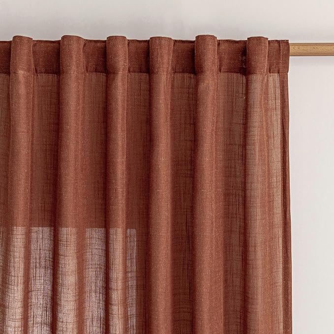 MYSKY HOME Living Room Curtains - Image 2