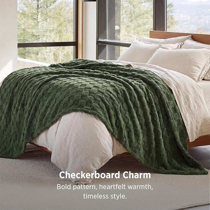 Bedsure GentleSoft Full Size Blankets - Image 3