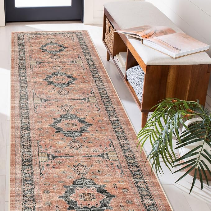 Hallway Washable Runner Rug - Image 2