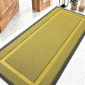 OLANLY Front Door Mat Indoor Outdoor Entrance, Waterproof All-Season, by OLANLY